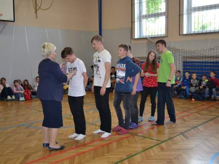 Trwałość projektu "Aktywni na granicy"